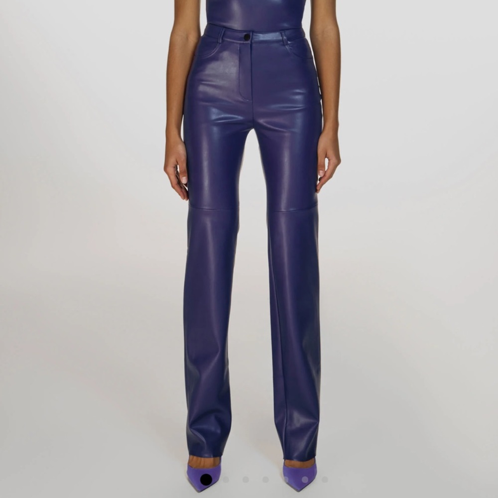 Purple KILLA trousers- Cultnaked